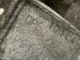 КПП автоматическая (АКПП) Ford Galaxy 1 поколение [рестайлинг] 2005, 1.9 л., AUY, дизель, АКПП, передний привод, 1251243, 1357946, YM21-7000-ED, GPE, 09B321105, 099300056GX