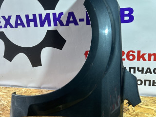 крыло переднее левое Ford Focus 2 поколение [рестайлинг] CB4 2009, 1.6 л., i, SHDA, бензин, МКПП, хетчбэк 5 дв., 1521597