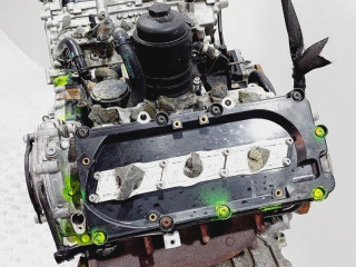 двигатель Audi A6 4F/C6 [рестайлинг] 2008, 2.7 л., TDi, дизель, BSG