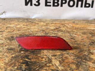 отражатель правый Ford Focus 2 поколение [рестайлинг] CB4 2010, 1.6 л., i, SHDA, бензин, АКПП, panther black (metallic), универсал, передний привод, правый руль, 6M21-51580BC