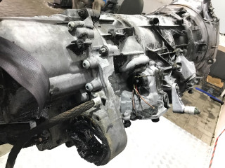 КПП автоматическая (АКПП) BMW 7 серия G11/G12 2018, 3.0 л., TDi, дизель, 868465901, 13774410
