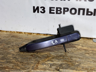 ручка наружная задняя левая Ford Fusion 1 поколение [рестайлинг] CBK 2009, 1.4 л., i, бензин, 5МКПП, синий металик, передний привод, 6N29-F224A37-BA