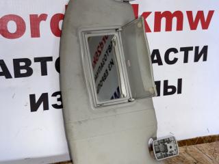 козырек солнцезащитный Ford Focus 2 поколение [рестайлинг] CB4 2009, 1.6 л., i, SHDA, бензин, МКПП, хетчбэк 5 дв.