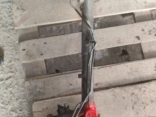 рулевая рейка Ford Focus 2 поколение [рестайлинг] CB4 2009, 2.0 л., AODA, бензин, хетчбэк 5 дв.