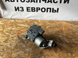 моторчик передних стеклоочистителей (дворников) Ford Focus 3 поколение CB8 2012, 1.6 л., VVT-i, PNDA, бензин, робот, panther black (metallic), хетчбэк 5 дв., передний привод, правый руль, BM51-17504-AJ