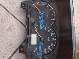 щиток приборов (приборная панель) Ford Focus 1 поколение [рестайлинг] DAW 2002