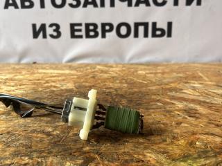 сопротивление печки Ford Focus 2 поколение [рестайлинг] CB4 2010, 1.6 л., i, SHDA, бензин, АКПП, panther black (metallic), универсал, передний привод, правый руль