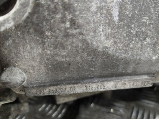 КПП механическая (МКПП) Mercedes-Benz C-Класс W203/S203/CL203 [рестайлинг] 2004, 1.8 л., бензин, 2032602702