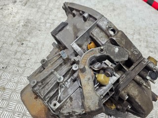 КПП механическая (МКПП) Peugeot 607 1 поколение 2004, 2.2 л., бензин, 20UE04