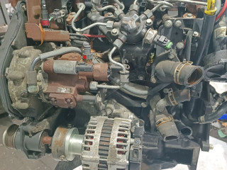 двигатель Ford Focus 2 поколение 2008, 1.8 л., TDCi, дизель, QYBA