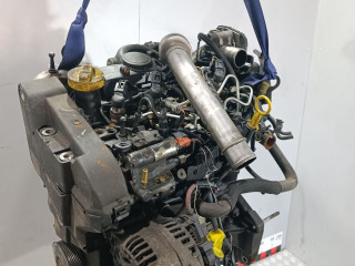 двигатель Renault Megane 3 поколение 2010, 1.5 л., дизель, K9K732