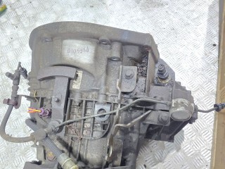 КПП механическая (МКПП) Renault Trafic 2 поколение 2004, 1.9 л., дизель, PK5S010