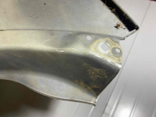 крыло переднее левое Land Rover Discovery 3 поколение 2007, 2.7 л., АКПП, полный привод, ASB780030, 5H22-16016-AA