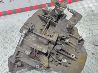 КПП механическая (МКПП) Fiat Ducato 2 поколение [рестайлинг] 2004, 2.3 л., дизель, 20UM44