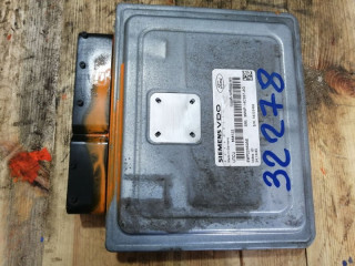 блок управления АКПП Ford Focus 2 поколение CB4 2008, 2.0 л., бензин, 5M5P12B565AG