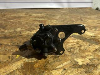 топливная рампа Ford Focus 2 поколение [рестайлинг] CB4 2009, 1.8 л., KKDA, дизель, 5МКПП, хетчбэк 5 дв., 4M5Q-9D28QDB