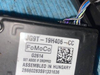 зеркало салона Ford Mondeo 5 поколение 2019, 2.0 л., R9CH, бензин, вариатор, передний привод, 2329767, DU5A-17E678-ES