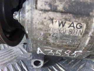 компрессор кондиционера Volkswagen Golf 4 поколение 2005, 2.0 л., BKD, дизель, МКПП, передний привод, 1K0820803N, 506041-0270