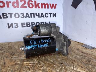 стартер Ford Focus 2 поколение [рестайлинг] CB4 2009, 1.8 л., KKDA, дизель, 5МКПП, хетчбэк 5 дв., 4M5T11000K