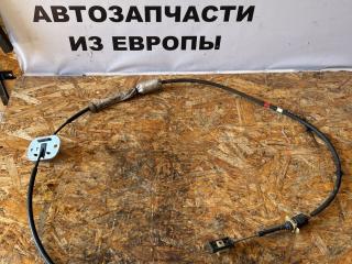 трос кулисы КПП Ford Focus 3 поколение CB8 2012, 1.6 л., VVT-i, PNDA, бензин, робот, panther black (metallic), универсал, передний привод, правый руль, BV6P7E395AD