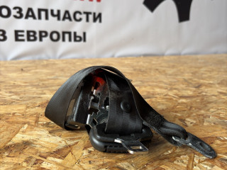 ремень безопасности Ford Focus 2 поколение [рестайлинг] CB4 2009, 1.6 л., SHDA, бензин, МКПП, серо голубой металик, хетчбэк 5 дв., передний привод, правый руль, 1633062