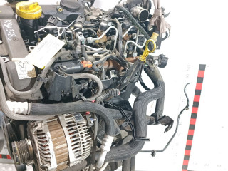 двигатель Renault Laguna 3 поколение 2009, 1.5 л., дизель, K9K378, K9K3780