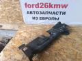 воздуховод (дефлектор) радиатора Ford Focus 2 поколение [рестайлинг] CB4 2010, 1.6 л., i, SHDA, бензин, АКПП, panther black (metallic), хетчбэк 5 дв., передний привод, правый руль, 3M51-10B738-G, 3M51-10B738-G0 - фото №2