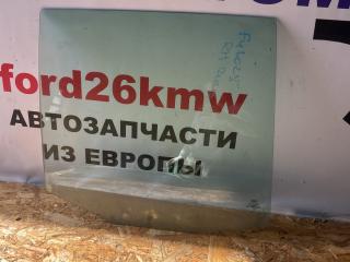 стекло двери задней правой Ford Fusion 1 поколение [рестайлинг] CBK 2009, 1.4 л., i, бензин, 5МКПП, синий металик, передний привод, 1312121