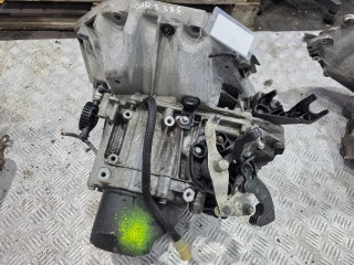 КПП механическая (МКПП) Dacia Logan 2 поколение 2014, 1.5 л., дизель, JR5335