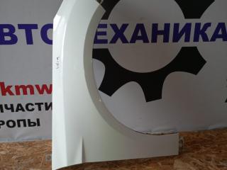 крыло переднее правое Ford Focus 3 поколение CB8 2012, 1.6 л., i-VTEC, IQDB, бензин, 5МКПП, frozen white, хетчбэк 5 дв., передний привод, правый руль, 1847624