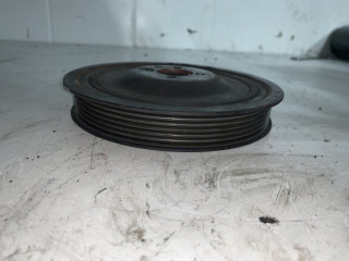 шкив коленвала Opel Insignia 1 поколение (A) 2009, 2.0 л., A 20 DTH, дизель, МКПП, передний привод, 55563401, 55586935