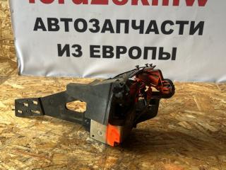 замок двери задней правой Ford Fusion 1 поколение [рестайлинг] CBK 2009, 1.4 л., i, бензин, 5МКПП, синий металик, передний привод, 2N11N264A26BN