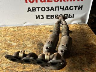 коллектор выпускной Ford Focus 3 поколение CB4 2013, 1.6 л., PNDA, бензин, 5МКПП, хетчбэк 5 дв., AV61-5F297-AB