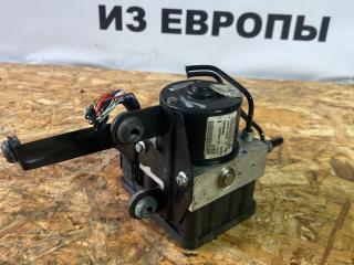 блок ABS Ford Focus 2 поколение [рестайлинг] CB4 2010, 1.6 л., i, SHDA, бензин, АКПП, panther black (metallic), универсал, передний привод, правый руль, 8M51-AC405-EA