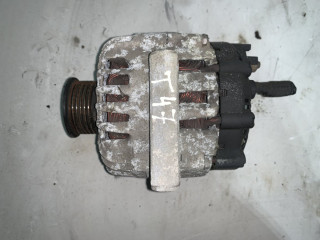 генератор Opel Astra J [рестайлинг] 2016, 1.6 л., B 16 DTH, дизель, МКПП, передний привод, TG12C155, 2618063A, 13586366