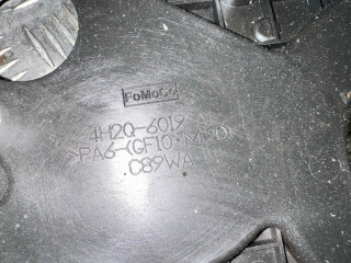 Кожух (защита) ремня ГРМ Land Rover Range Rover 3 поколение [2-й рестайлинг] 2010, 3.0 л., 306DT, дизель, АКПП, полный привод, LR008144, 4H2Q-6019-AK