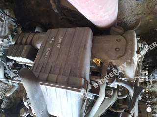 двигатель Suzuki Swift 3 поколение 2007, 1.3 л., бензин, M13A