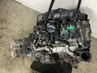 двигатель Audi A4 B7 2009, 1.8 л., CDHA, бензин, МКПП, передний привод, CDHA, CDHB, 06H100033GX, 06H100035FX, 0B3300027X, 0B1300027