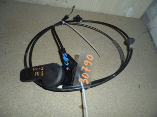 трос капота Ford Focus 3 поколение CB8 2011, 1755064