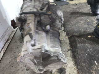 КПП механическая (МКПП) Audi A5 8T 2010, 2.0 л., CDNC, бензин, МКПП, передний привод, LLS, 0B1300027JX, KBZ, LCQ