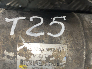 стартер Opel Astra H/Family [рестайлинг] 2013, 2.0 л., A 20 DTH, дизель, АКПП, передний привод, 55352882, M001T30172, M001T30171, M001T30173, 1202283, 1202489, 1202594, 6202073, 95520321