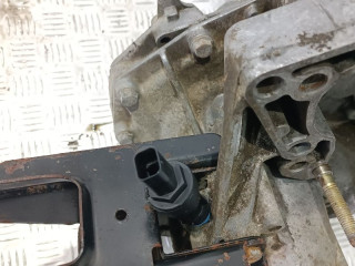 КПП механическая (МКПП) Renault Megane 1 поколение 1998, 1.6 л., бензин, JB1918