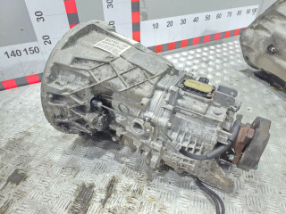 КПП механическая (МКПП) Mercedes-Benz C-Класс W204 [рестайлинг] 2012, 1.6 л., бензин, 2042604500