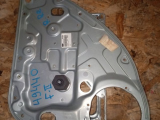 стеклоподъемник задний правый Ford Focus 2 поколение CB4 2008, 1.6 л., i, SHDA, бензин, 5МКПП, moondust silver, хетчбэк 5 дв., передний привод, правый руль, 4M51A045H22B