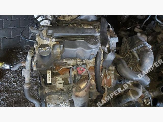 двигатель Mitsubishi Colt 6 поколение (Z20/Z30) 2007, 1.5 л., дизель, 639