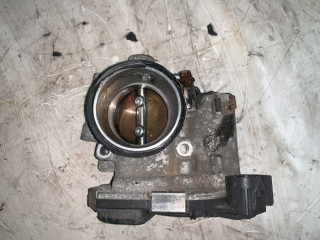 заслонка дроссельная Opel Corsa D [рестайлинг] 2012, 1.2 л., A 12 XER, бензин, МКПП, передний привод, 55562270