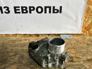 заслонка дроссельная Ford Focus 3 поколение CB8 2012, 1.6 л., VVT-i, PNDA, бензин, робот, panther black (metallic), хетчбэк 5 дв., передний привод, правый руль, 7S7G9F991CA