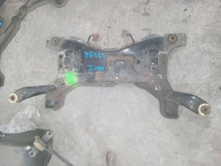 балка подвески передняя (подрамник) Ford Focus 2 поколение CB4 2008, 1.6 л., бензин, 1734687