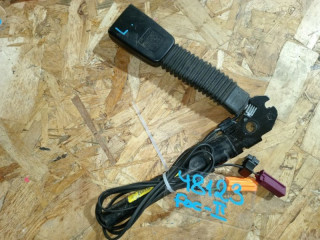 замок ремня безопасности Ford Focus 2 поколение CB4 2008, 1.6 л., бензин