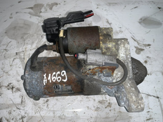 стартер Mazda Carol 6 поколение 2011, 2.2 л., R2AA, дизель, МКПП, передний привод, M001T20971, R2AH-18-400